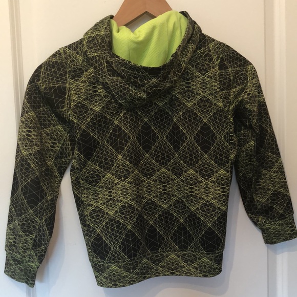 🌻3/$20 Nike Dri-Fit boys hoodie size 6 - Picture 3 of 5